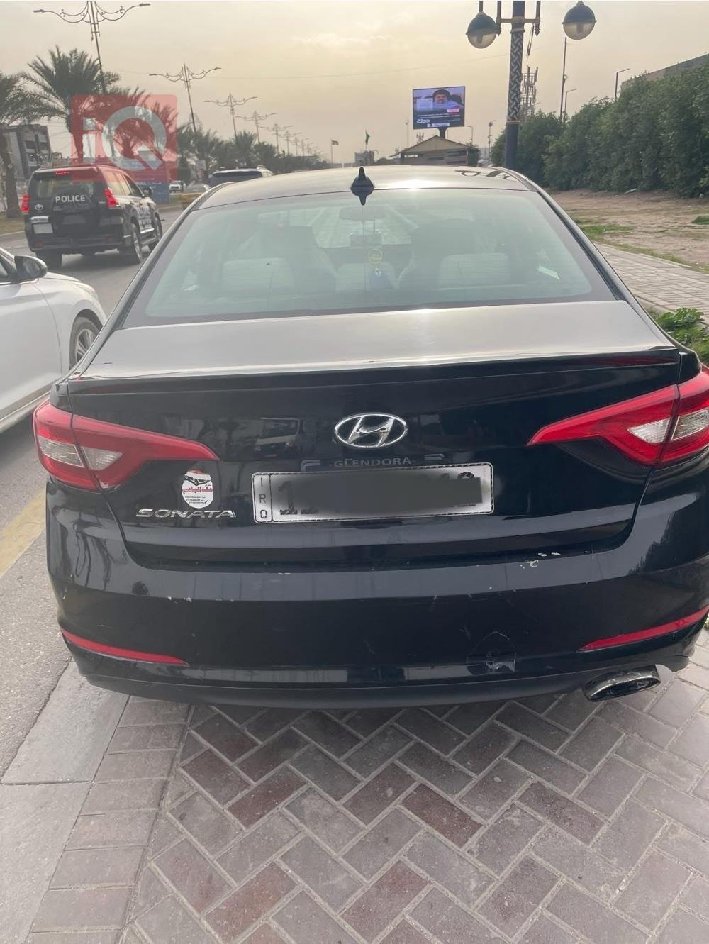 هیۆندای سۆناتا